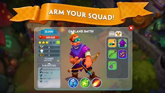 Game screenshot Broyalty. RPG Castle. Strategy apk download