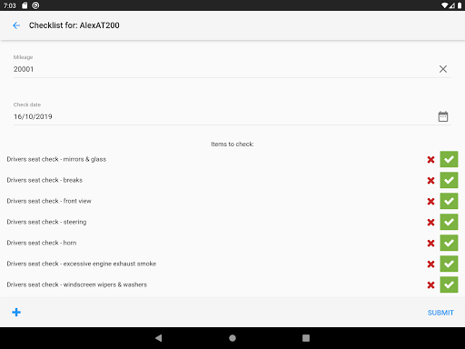 WalkAround Screen 3