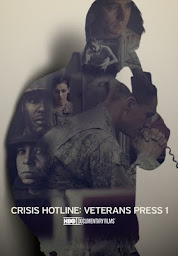 Icon image Crisis Hotline: Veterans Press 1