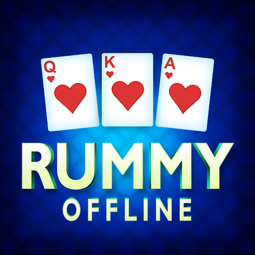 Rummy Offline pro logo