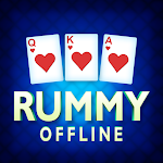 Cover Image of Download Rummy Offline pro  APK