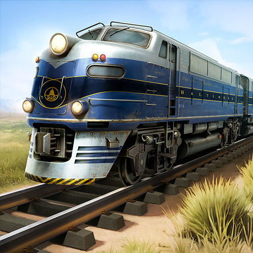 Download APK Railroad Empire: Train Game Latest Version
