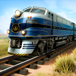 Εικόνα εικονιδίου Railroad Empire：Τρένο παιχνίδι
