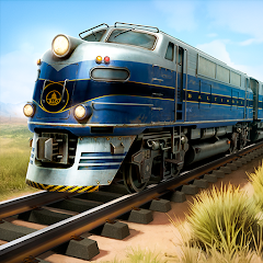 Railroad Empire: Train Game Mod apk скачать последнюю версию бесплатно