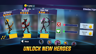 Game screenshot Bowman: Stickman Archero hack