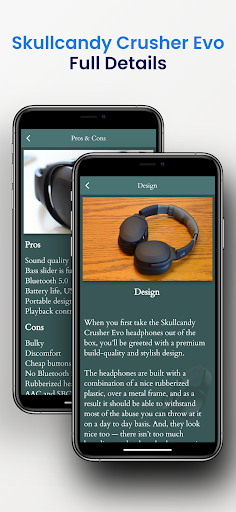 Skullcandy Crusher Evo Guide