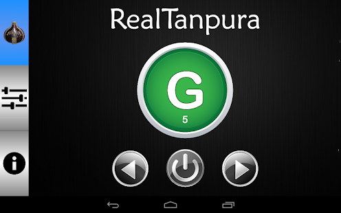 Real Tanpura Screenshot