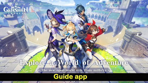 Walkthrough genshin complete impact teyvate