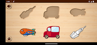 Baby Puzzles Pro - Screenshot 2