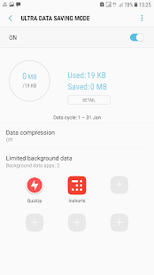 Ultra data saving(圖2)-速報App