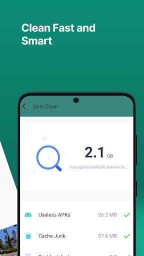Cleaner Bot - Storage cleaner Screen 3