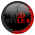 Red Icon Pack Style 8 4.9