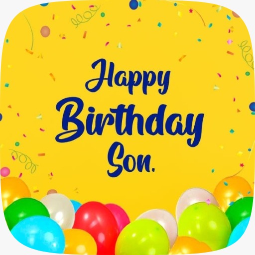 Happy birthday my son Download on Windows