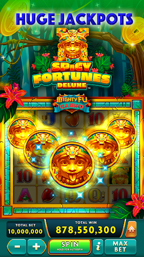 Mighty Fu Casino - Slots Game 2