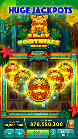 Game screenshot Mighty Fu Casino — Slots Game hack