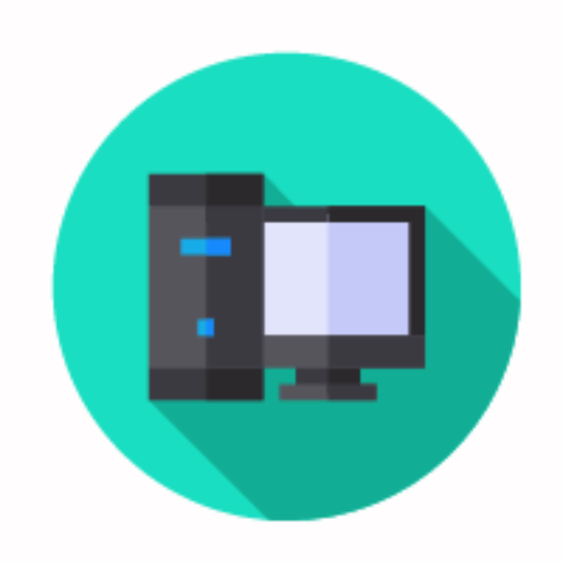 Om Computer Institute 14210712 logo