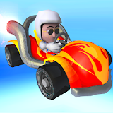 Kart World Turbo Drift Race icon