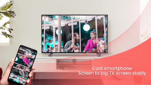 Cast to TV/Chromecast/Roku/TV+ screenshot 1