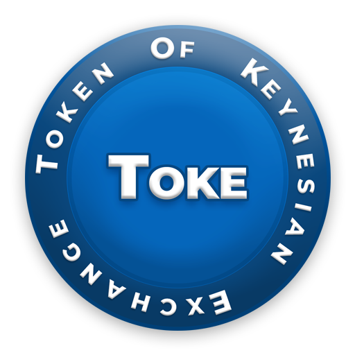 TOKE logo