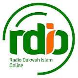 RDIO Radio Dakwah Islam Online icon