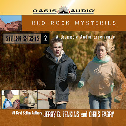 Icon image Stolen Secrets: A Red Rock Mystery, Book 2