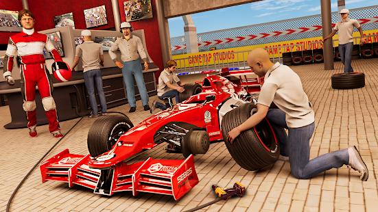Formula Car Racing Game 1.6 APK screenshots 8