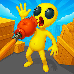 エイリアンパンチヒットゲーム Mod Apk