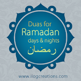 Duas for Ramadan days & nights icon