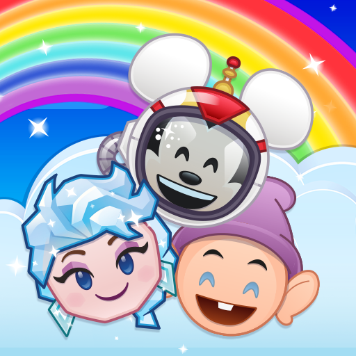 Disney Emoji Blitz Game 62.0.1 Icon