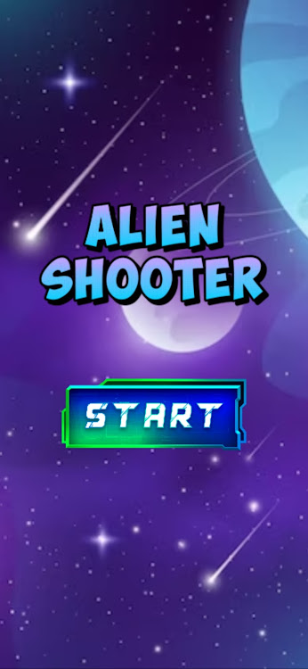 Alien Shooter - By Marvel - 1.2.1 - (Android)