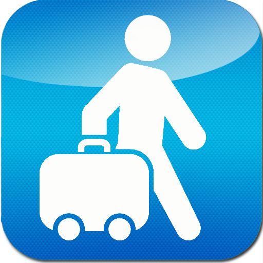 Trip Planner  Icon