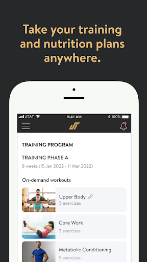 Jaworski Training Screen 2