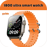 T800 Ultra Smart Watch Guide icon