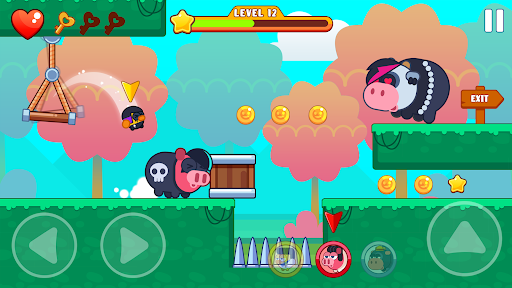 Farm Evo - Piggy Adventure  screenshots 1