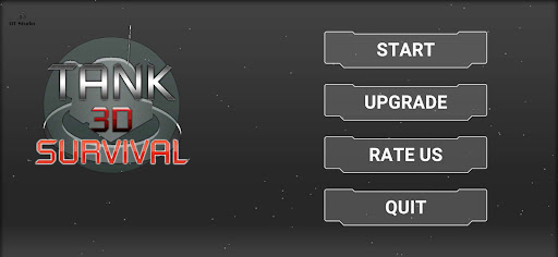 Android application Tank 3D Survival screenshort