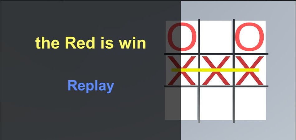 #3. X - O Battle v0.3 (Android) โดย: DELL3A STUDIO