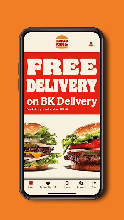 Burger King CH - 1.4.20 - (Android)