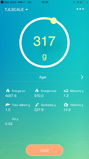 Nutri Vital Screen 2