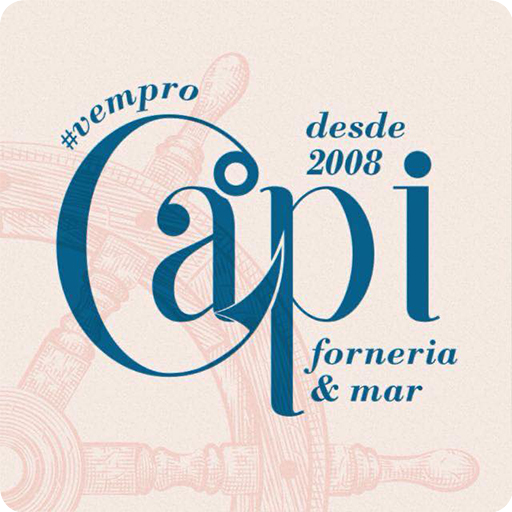 CAPITANIA RESTAURANTE E PIZZAR logo