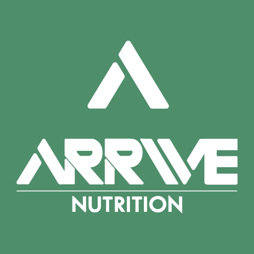 Arrive Nutrition Center logo