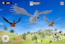 Unicorn Family Simulator Gameのおすすめ画像4