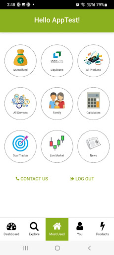 JP Financial Screen 3