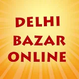 Delhi Bazar Online icon