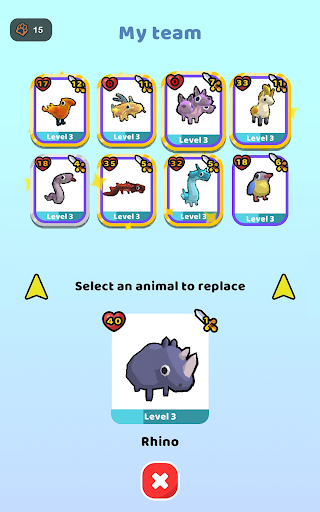 Zookemon - Wild Pets - Action - games