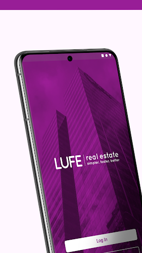 Android application LUFE Real Estate screenshort