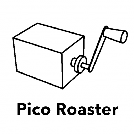 Pico Roaster logo