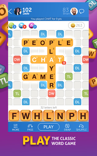 Words With Friends 2 Mod Apk 18.211 (Unlimited Money/No Ads) Download Gallery 1