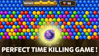 Bubble Pop Origin! Puzzle Game screenshot 1