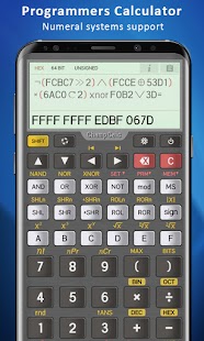 Champ Calc Pro Captura de pantalla