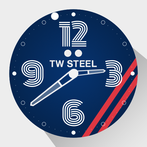 TW STEEL CS122 WatchFace Download on Windows